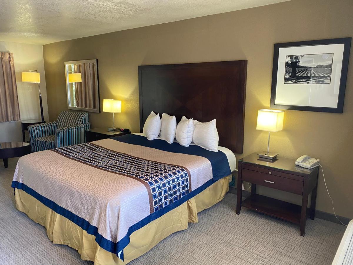 Deluxe King Suite