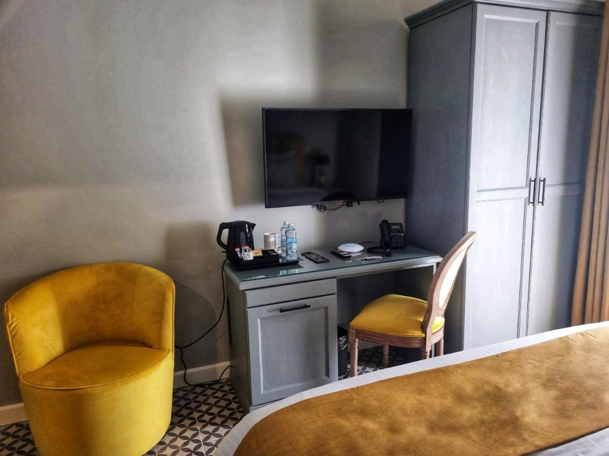 Deluxe Doppelzimmer