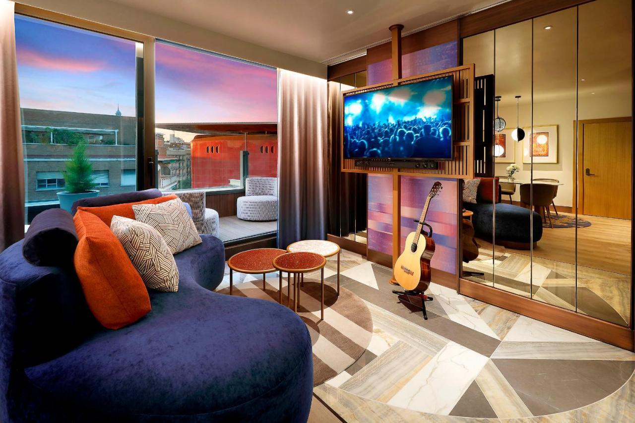 Suite Rock Star con terraza