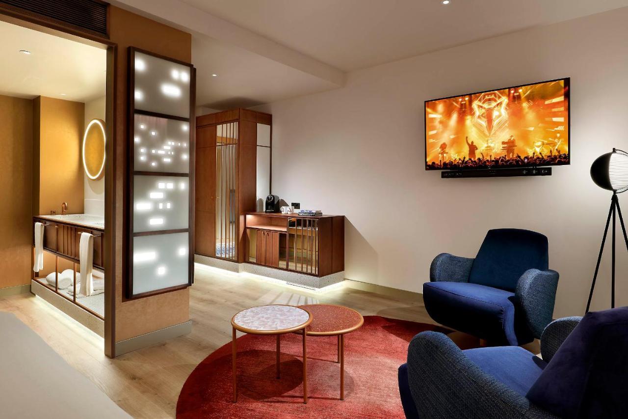 Suite Gold con terraza
