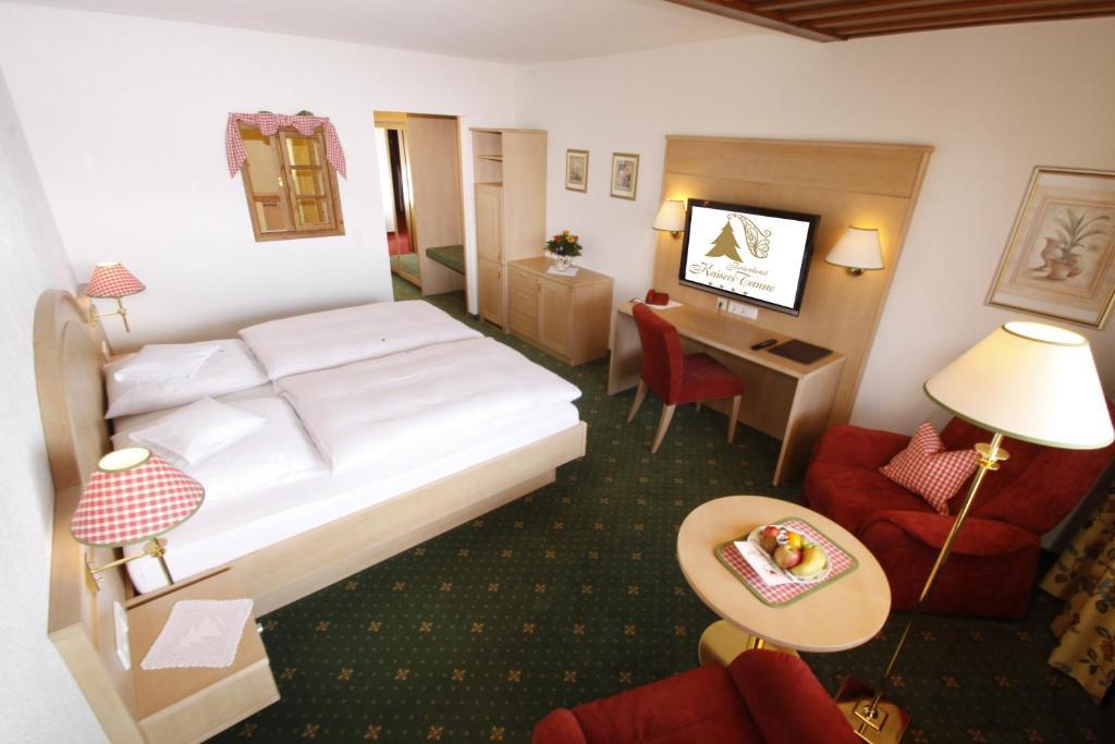 Doppelzimmer Wirbstein