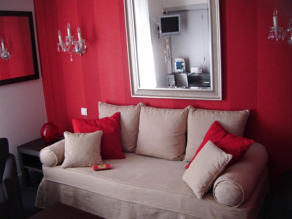 Suite avec Balcon