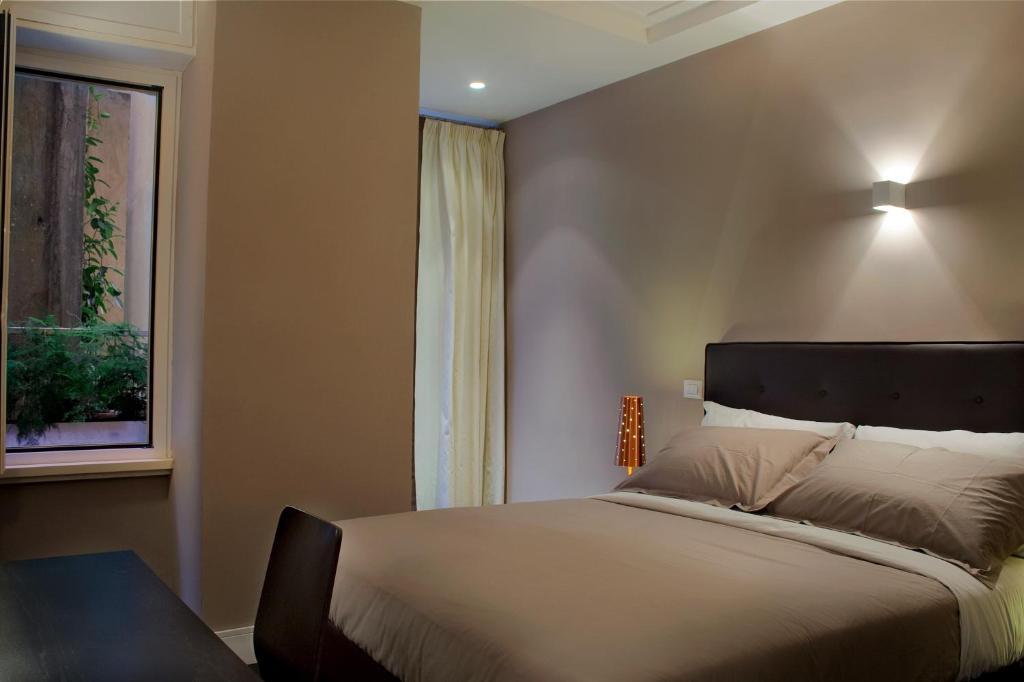 Chambre Double Deluxe avec Balcon