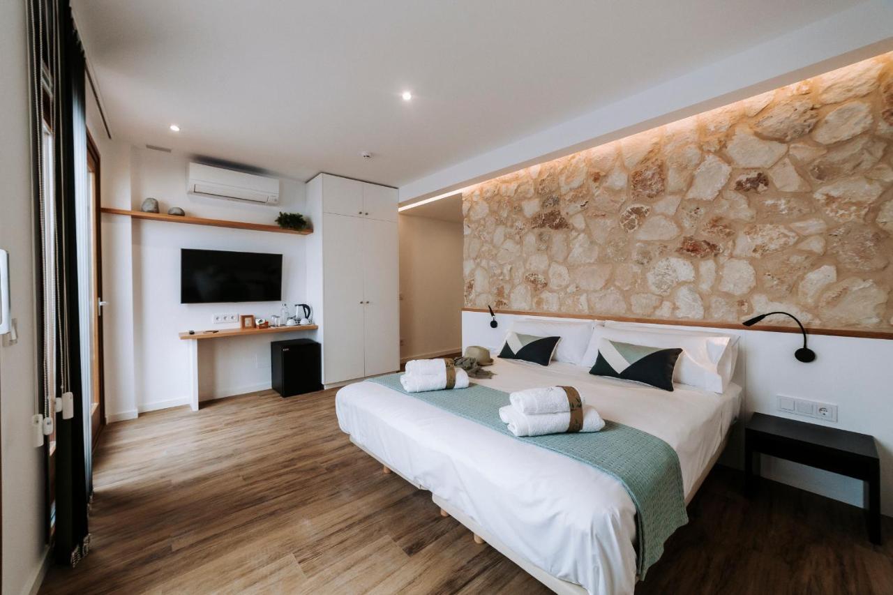 Habitación Doble con patio