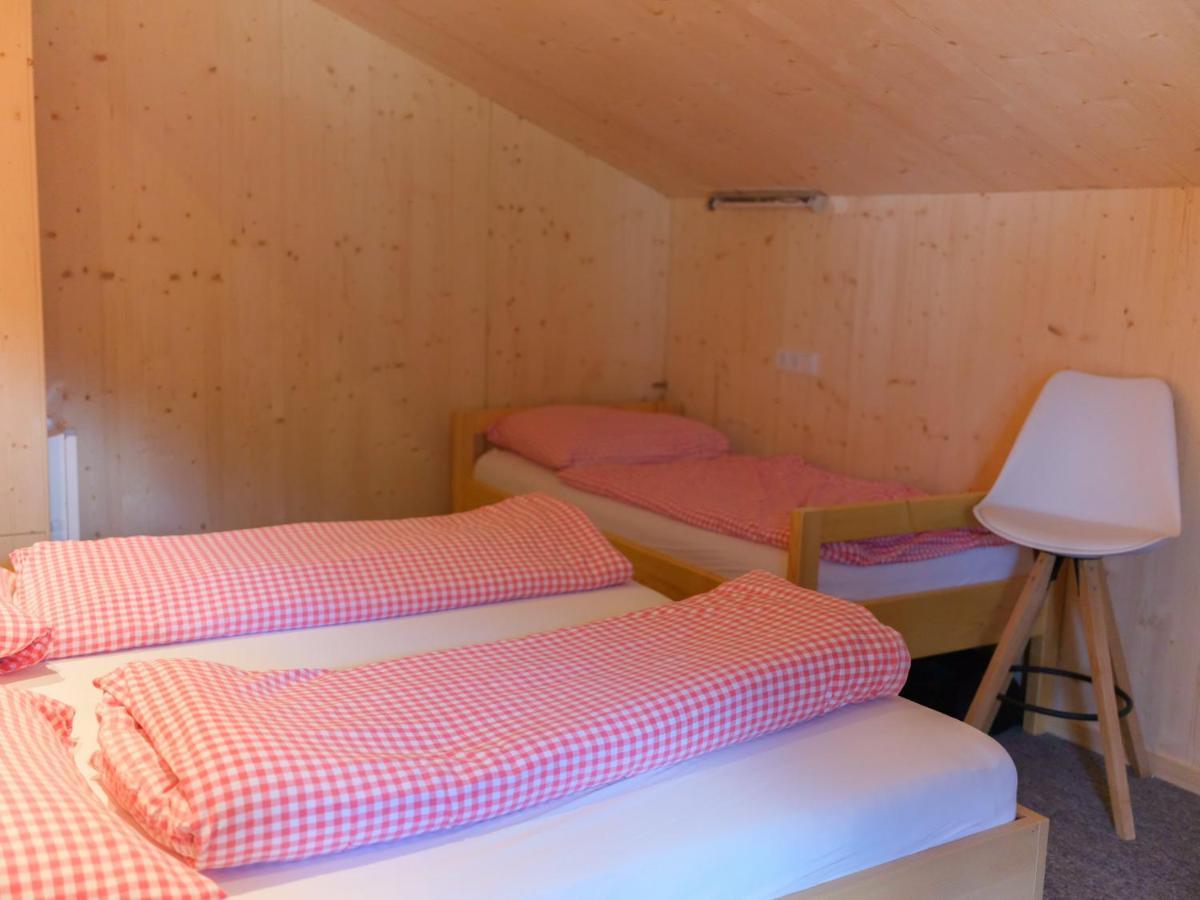 Familiekamer - Toegang voor Personen met een Lichamelijke Beperking