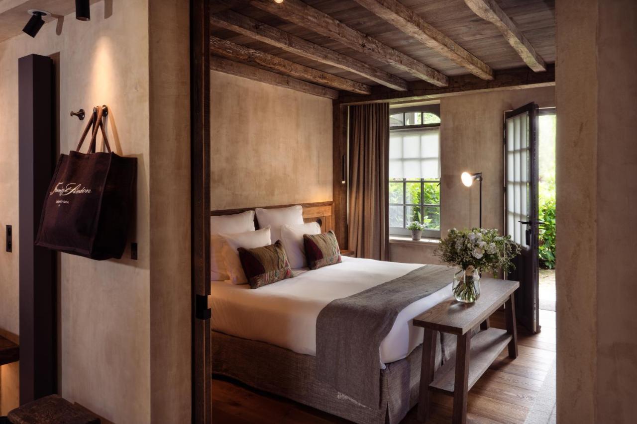 Chambre Double Supérieure avec Douche à l'Italienne