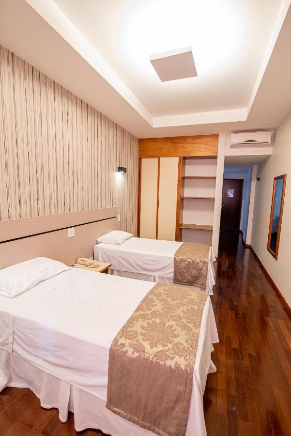 Quarto Duplo (2 Camas de Solteiro)