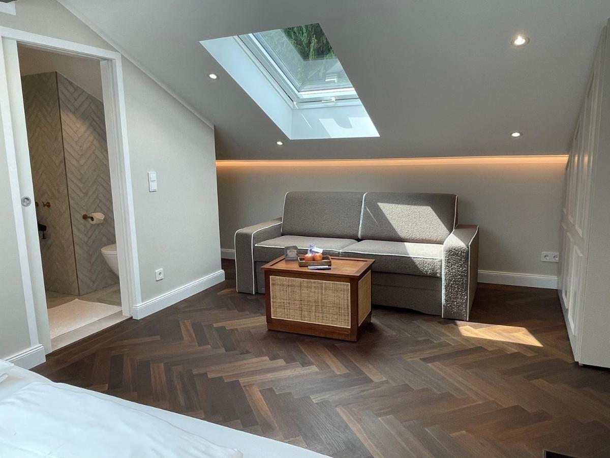 Deluxe Doppelzimmer