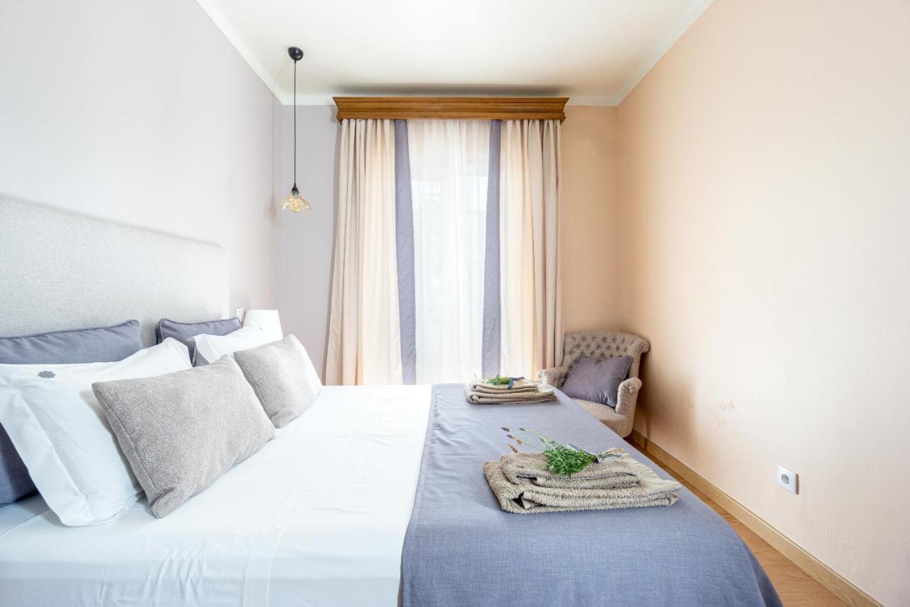 Suite con vistas al jardín