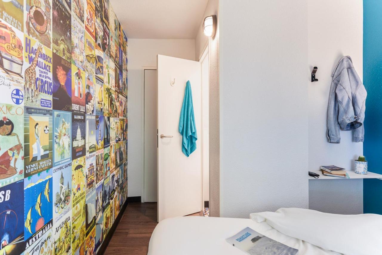 Chambre Cabrio avec Salle de Bains Privative