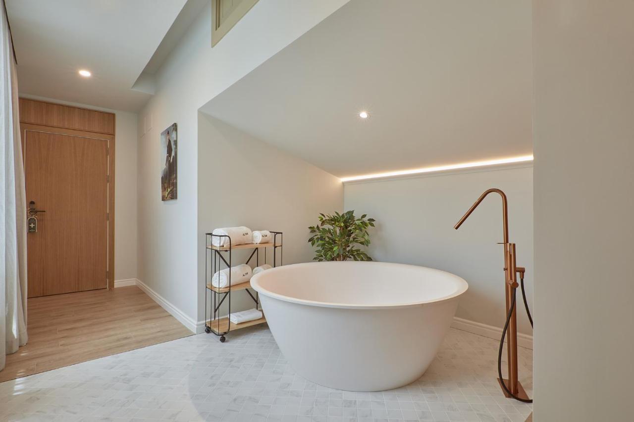 Junior Suite mit Badewanne