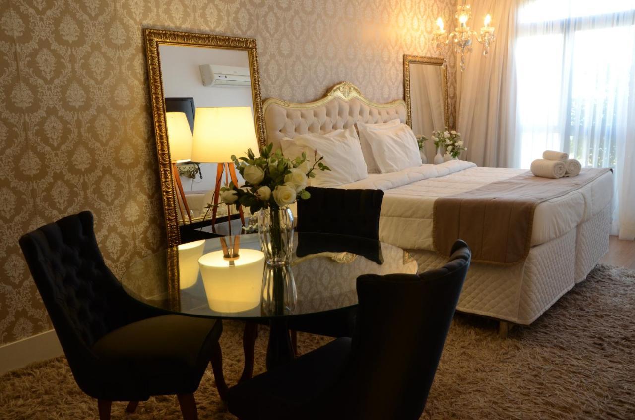 Quarto Triplo Luxo