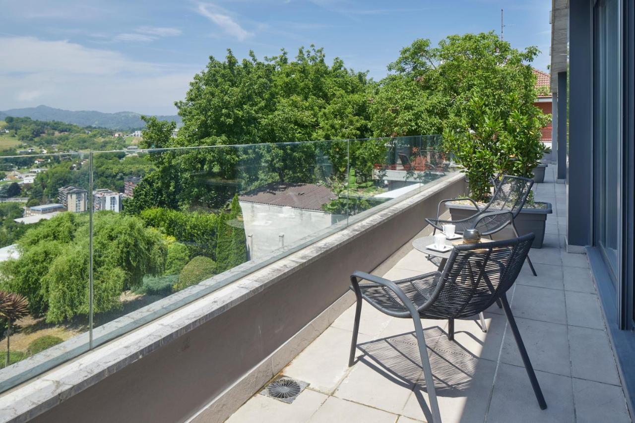 Appartement met 1 Slaapkamer en een Balkon