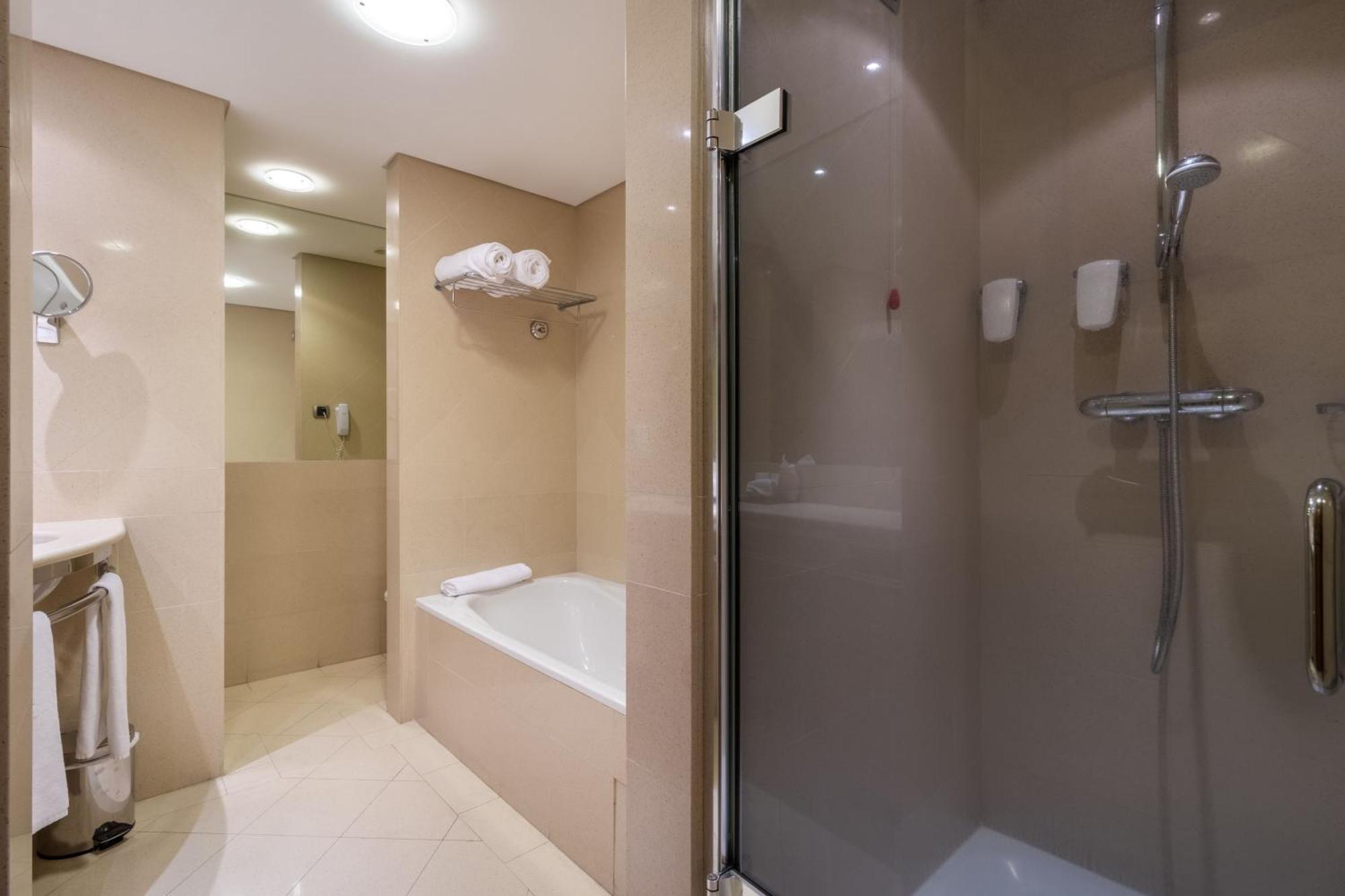 Quarto Duplo Standard com Vista Mar