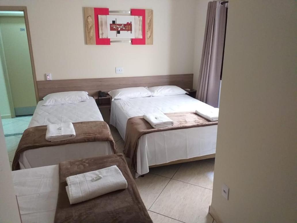 Quarto Família Deluxe