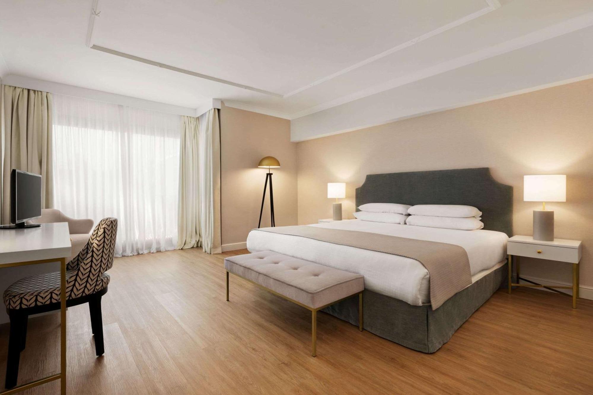 Habitación Doble Executive - para no fumadores