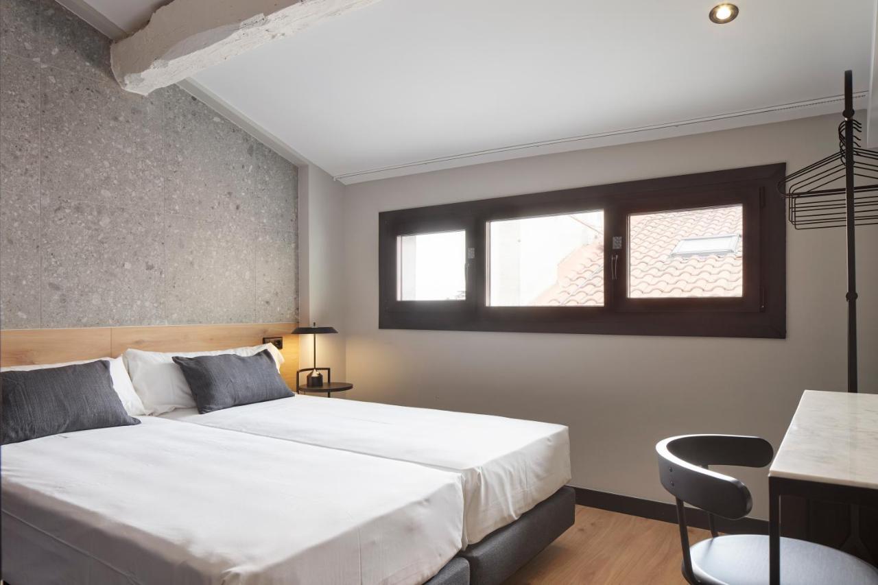 Chambre Lits Jumeaux Mansardée