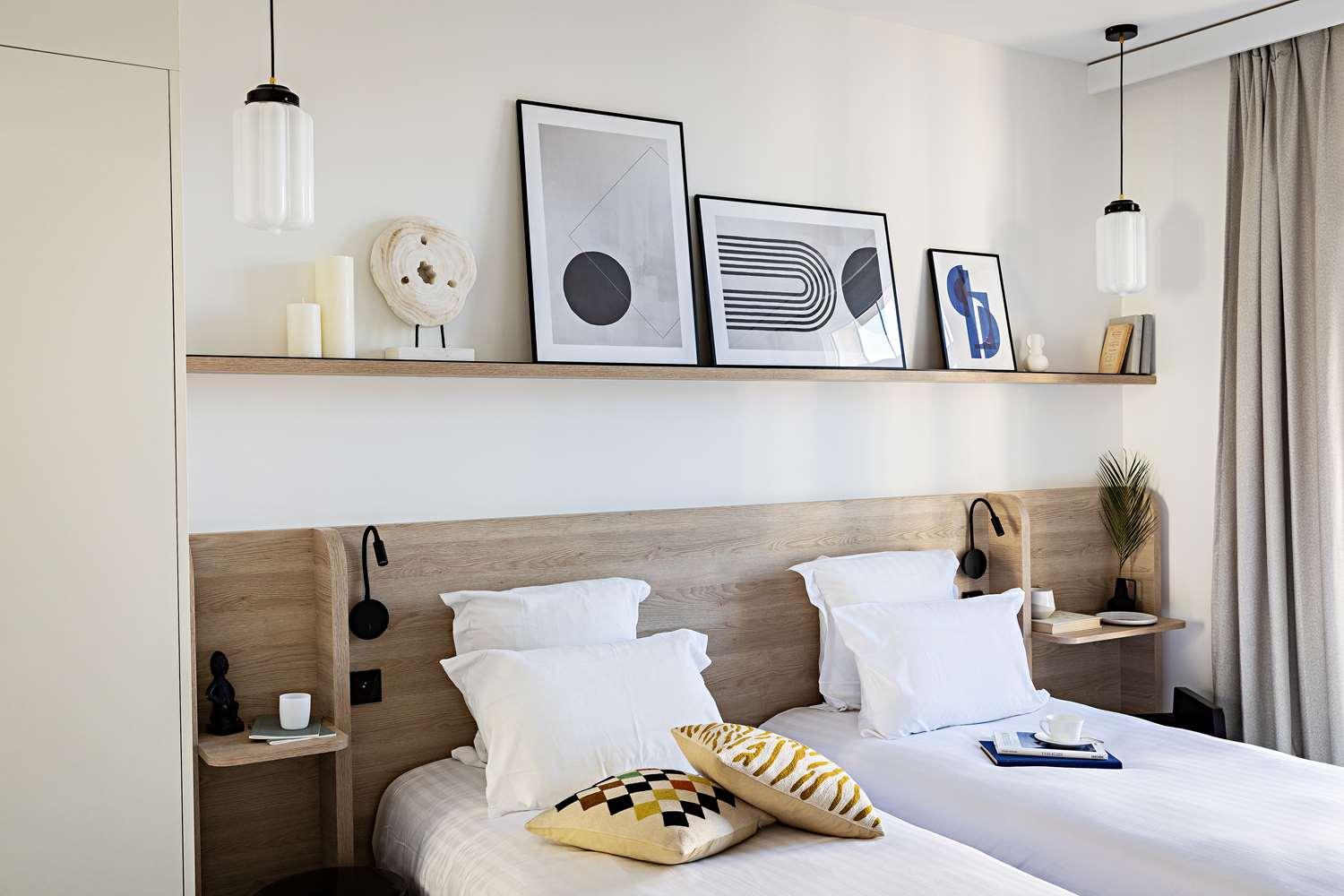 Habitación Doble Superior para no fumadores - 2 camas
