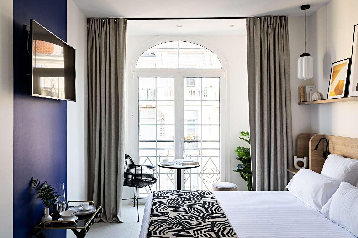 Habitación Executive con cama extragrande - No fumadores