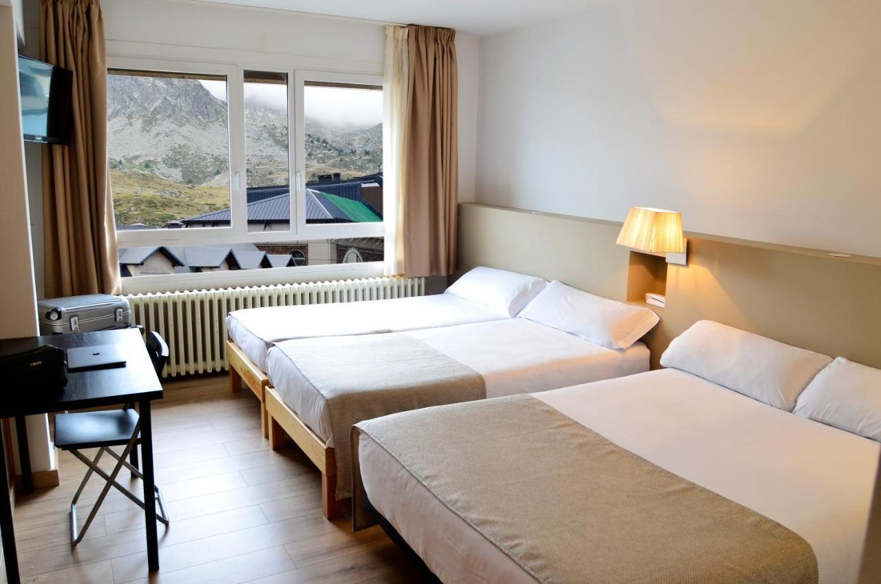 Chambre Quadruple Deluxe