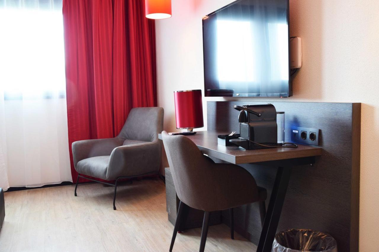 Deluxe Tweepersoonskamer met 2 Aparte Bedden
