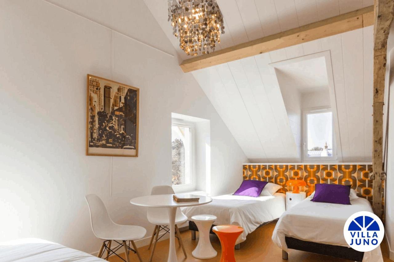 Chambre Familiale avec Douche