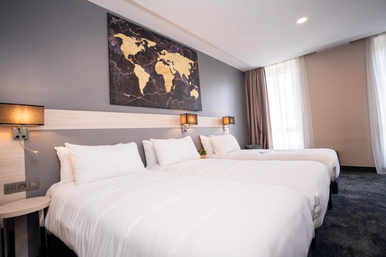Chambre Triple