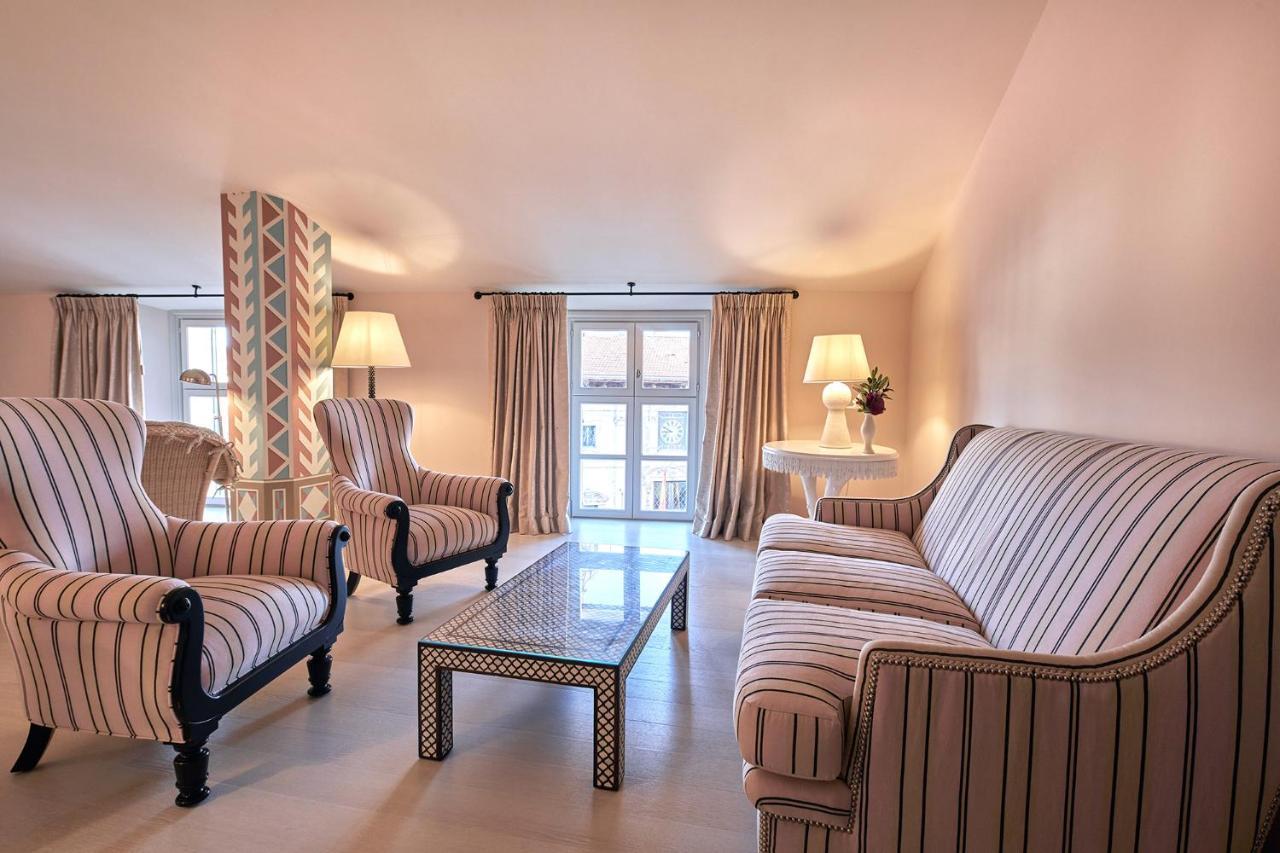 Romantische Penthouse Suite