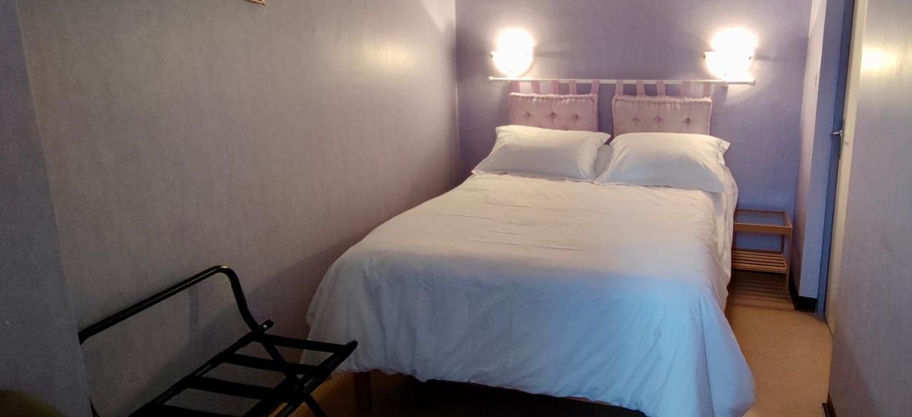 Chambre Simple Standard avec Salle de Bains Commune