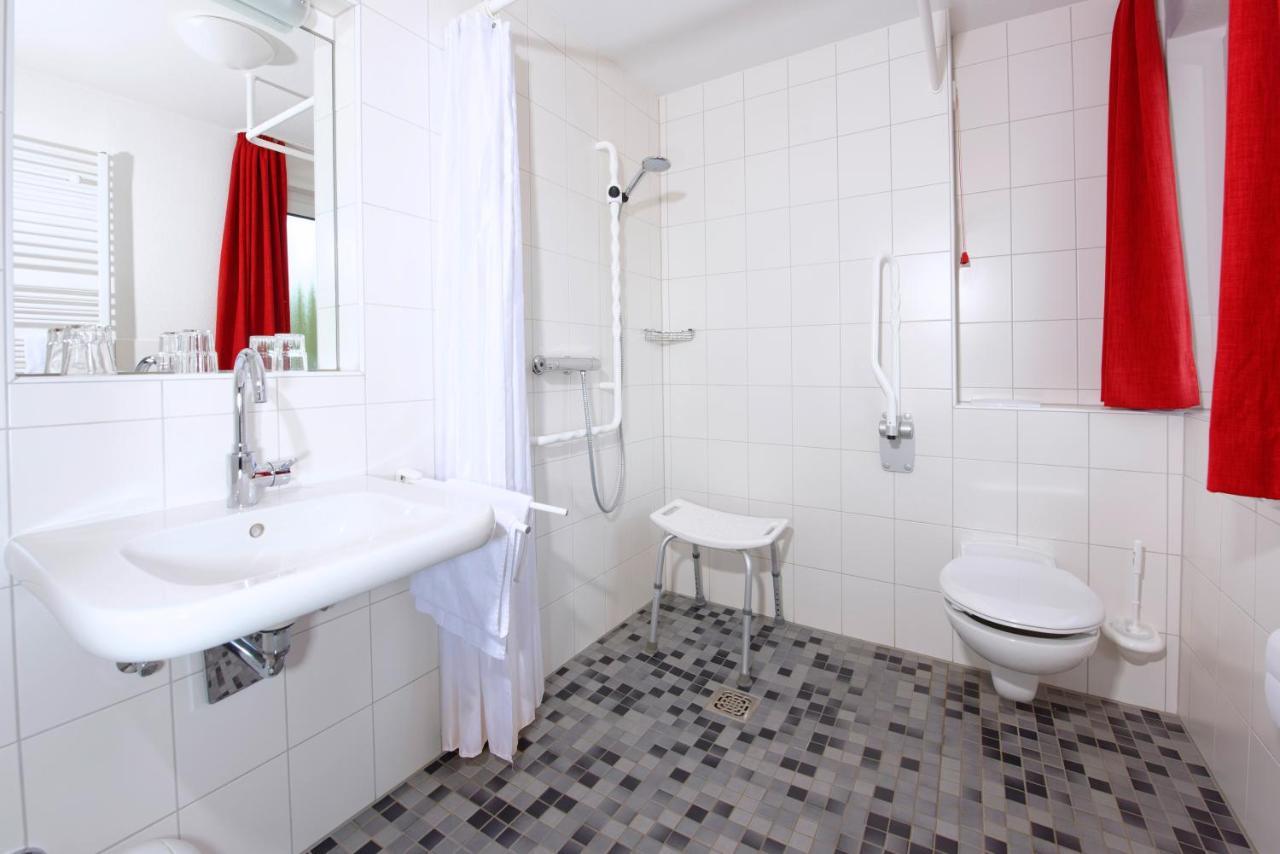 Familiekamer met Badkamer