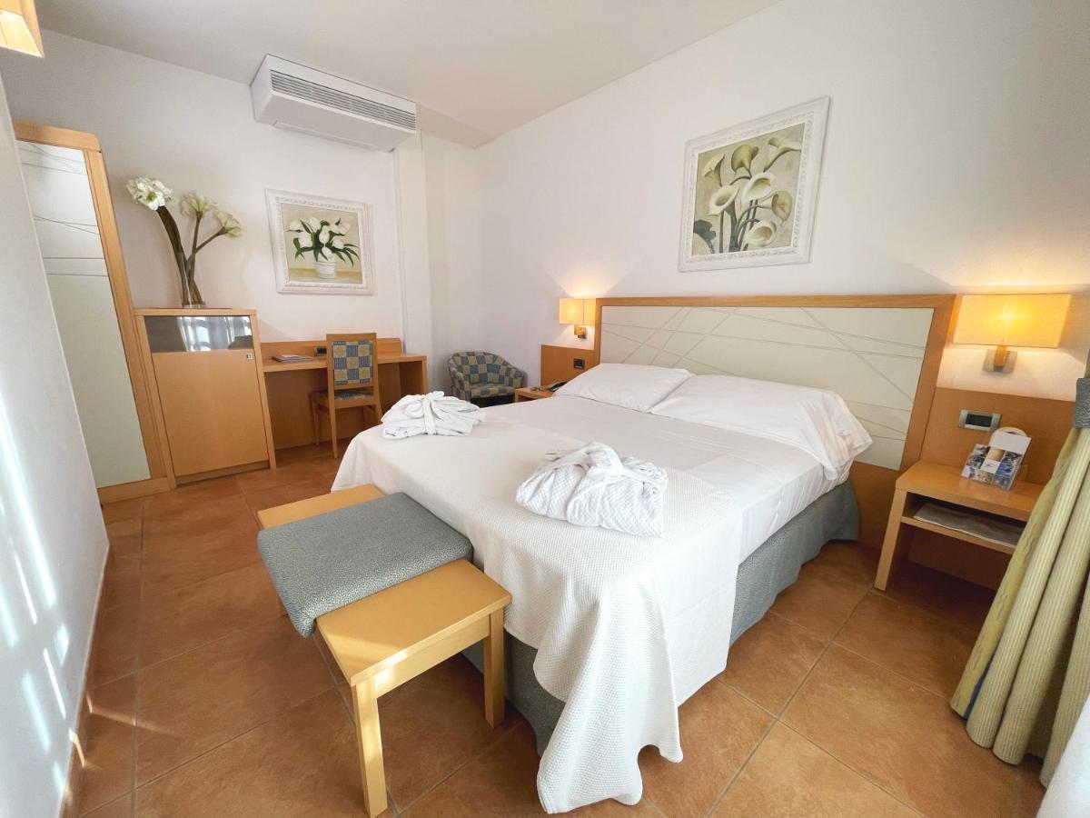 Junior Suite con Balcone