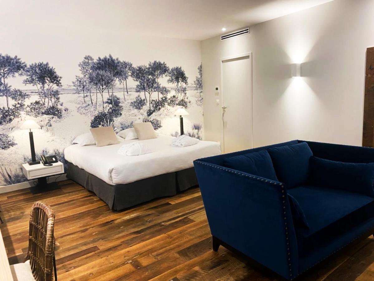 Chambre Double Prestige - Vue sur Mer - Rez-de-Chaussée