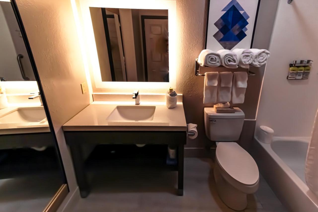 Studio Suite with Two Double Beds