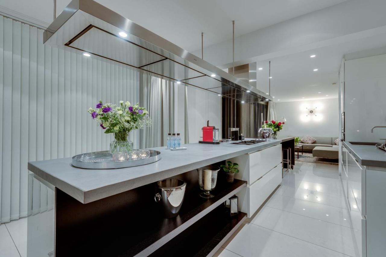Penthouse Suite met Balkon