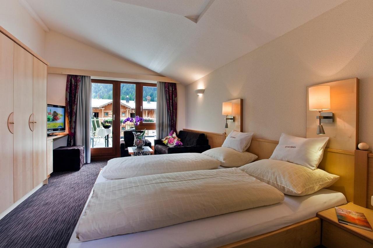 Junior Suite met Balkon