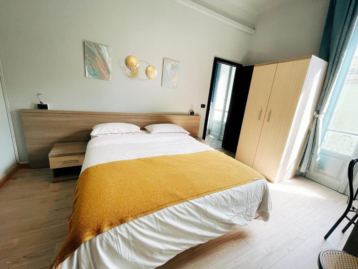 Doppelzimmer mit eigenem Bad