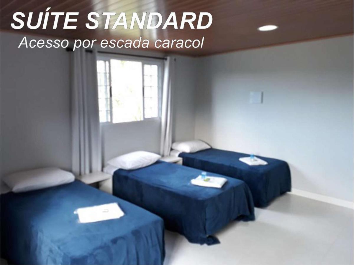 Quarto Triplo Econômico