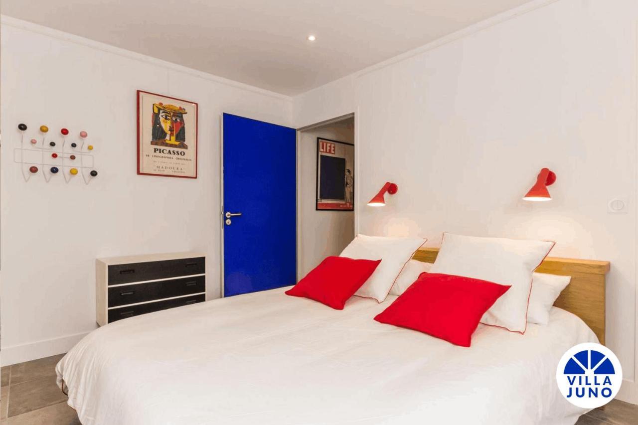 Chambre Lit Queen-size - Accessible aux Personnes à Mobilité Réduite