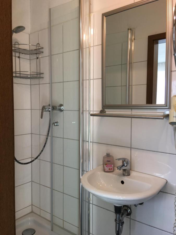 Doppelzimmer mit Terrasse