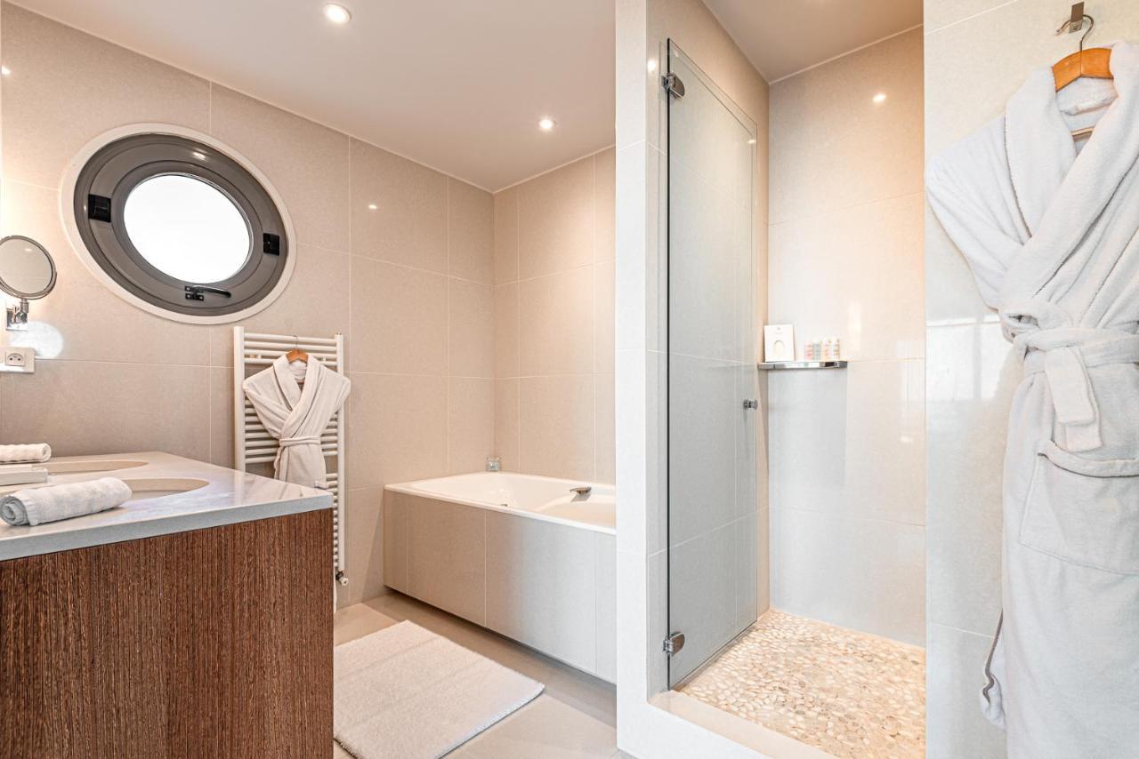 Suite Junior de Luxe avec Vue sur la Mer