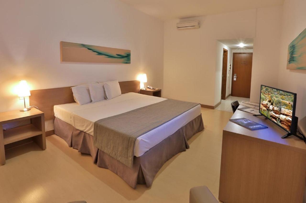 Quarto Duplo Luxo