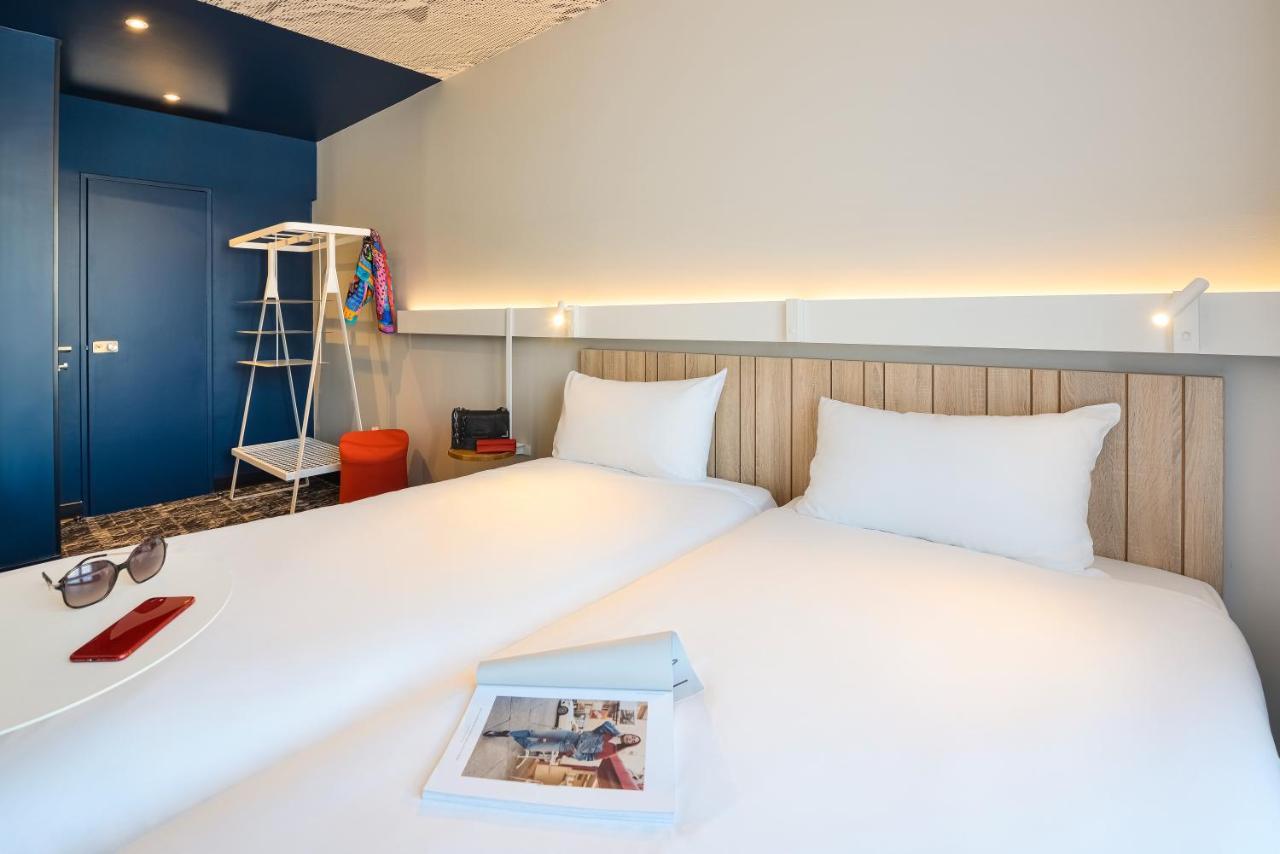 Chambre Lits Jumeaux Standard