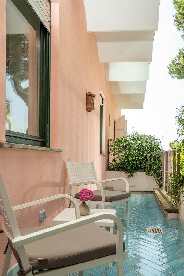Superior Tweepersoonskamer met Terras