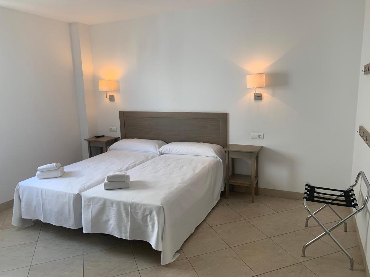 Habitación Doble adaptada para personas con discapacidad - 2 camas