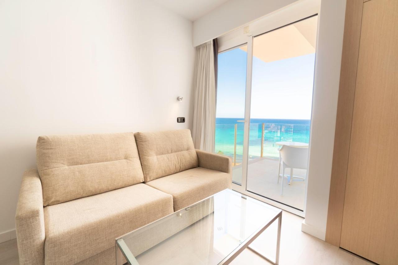 Junior Suite mit seitlichem Meerblick