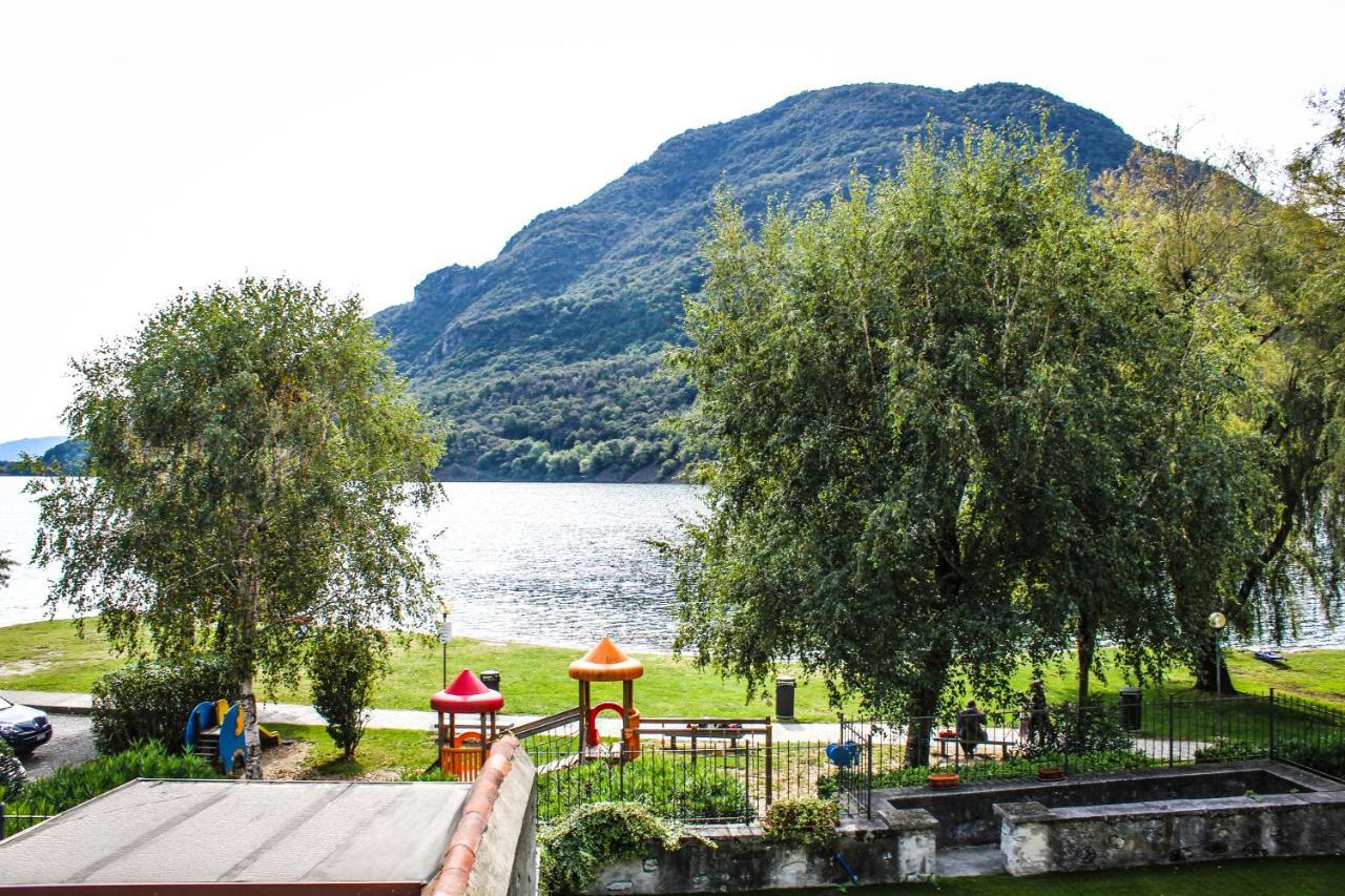 Appartamento con 1 Camera da Letto e con Vista Lago - Dependance