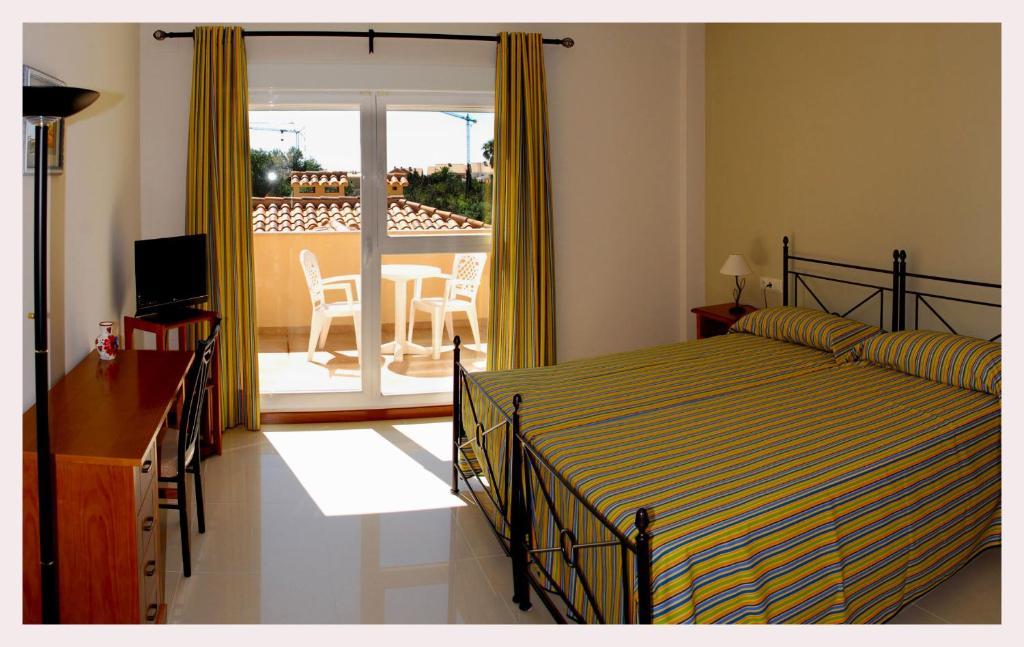 Chambre Double ou Lits Jumeaux