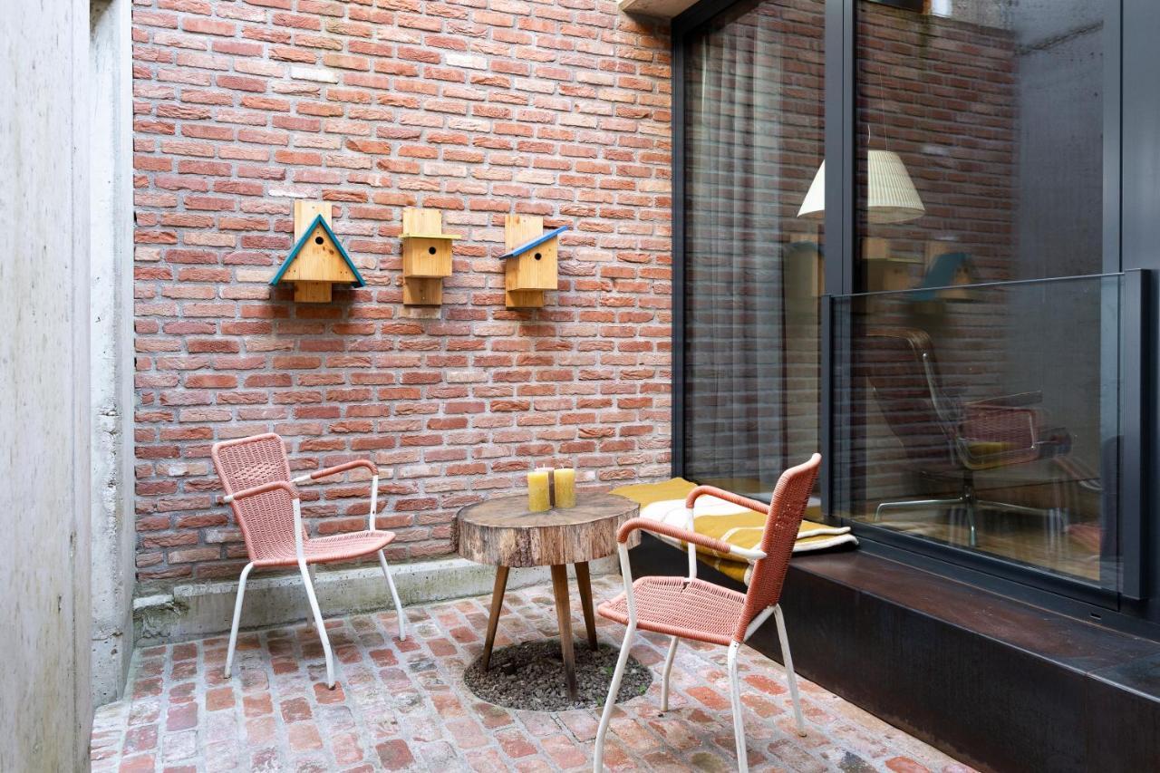 Einzelzimmer mit Terrasse