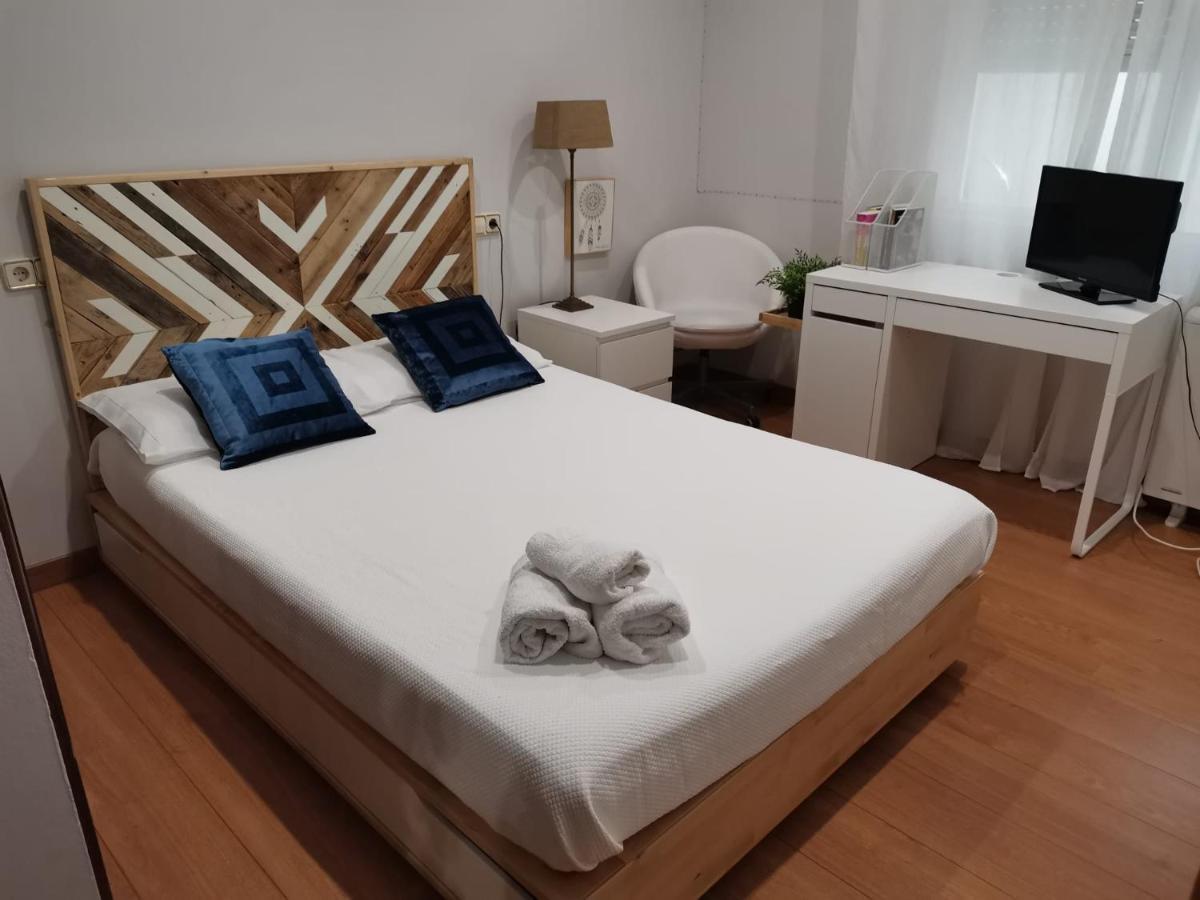 Habitación Doble con baño compartido