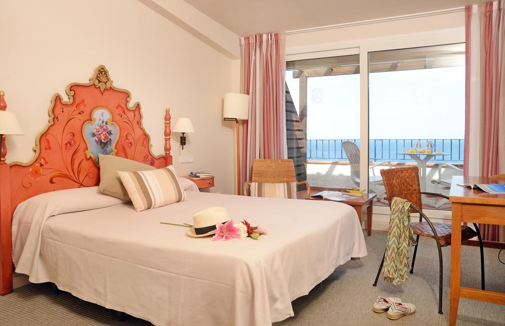 Habitación Doble Superior con vistas al mar